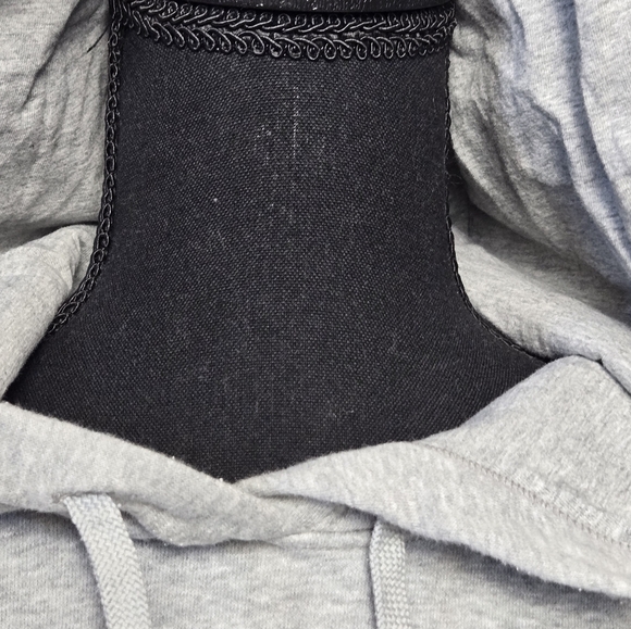 Nike grey hoodie - Picture 2 of 9